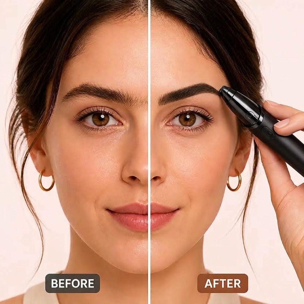 Sorevia™ — Effortless Precision That Keeps You Confident and Precise Grooming Anytime, Anywhere