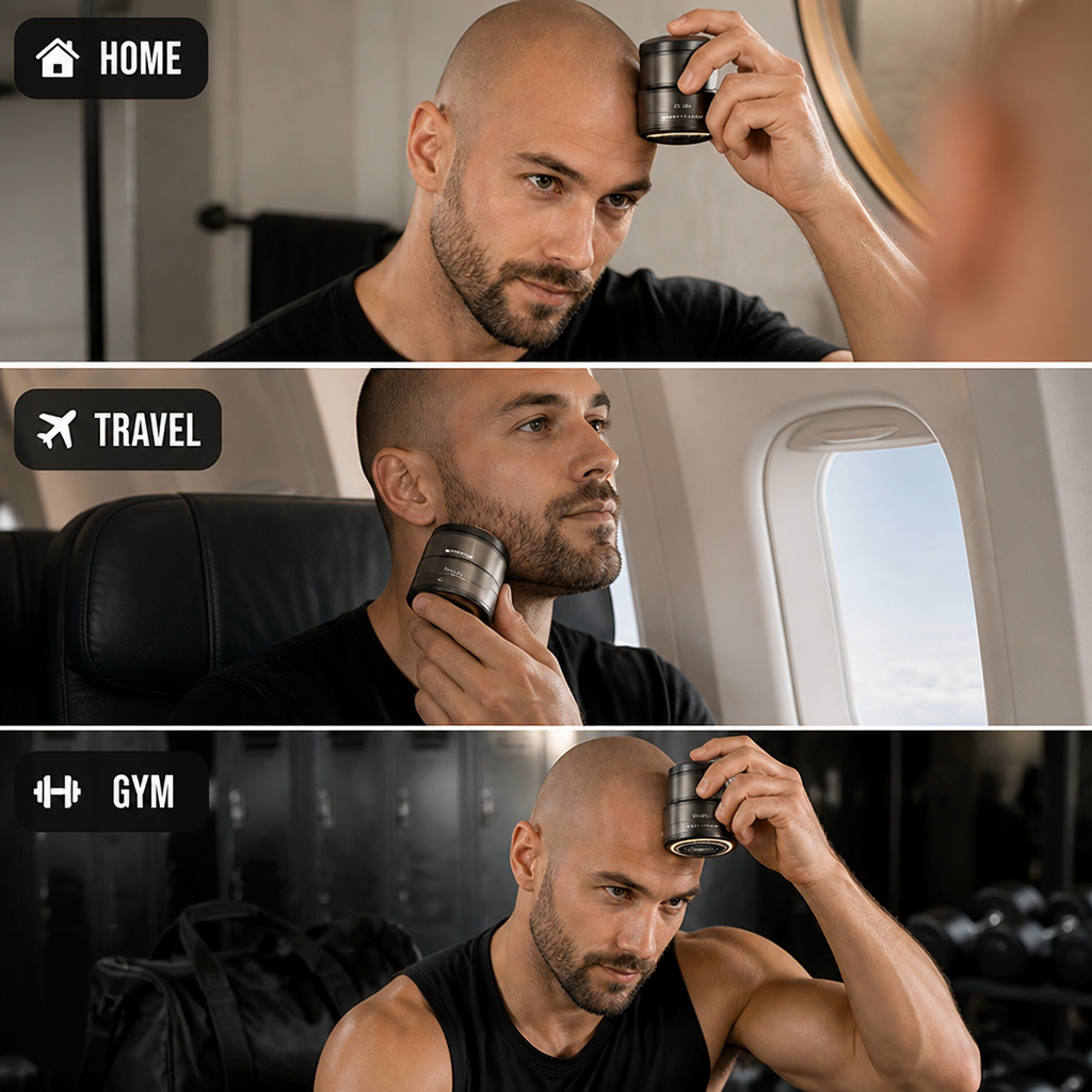 VeloTrim™ Electric Groomer — Master Your Look with Effortless Precision and Zero Irritation