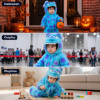 SnuggleRoar™ — Cozy Monster Magic for Giggles, Photos, and All-Day Pretend Play
