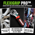 FlexiGrip Pro™ — Crush Every Bolt with Effortless Power and Precision
