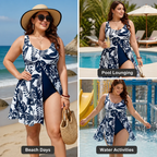CurveCove™ — Feel confident, covered, and carefree in the water and by the pool