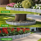 StoneAura™ — Transform Your Garden Instantly with Effortless, Jaw-Dropping Stone Elegance