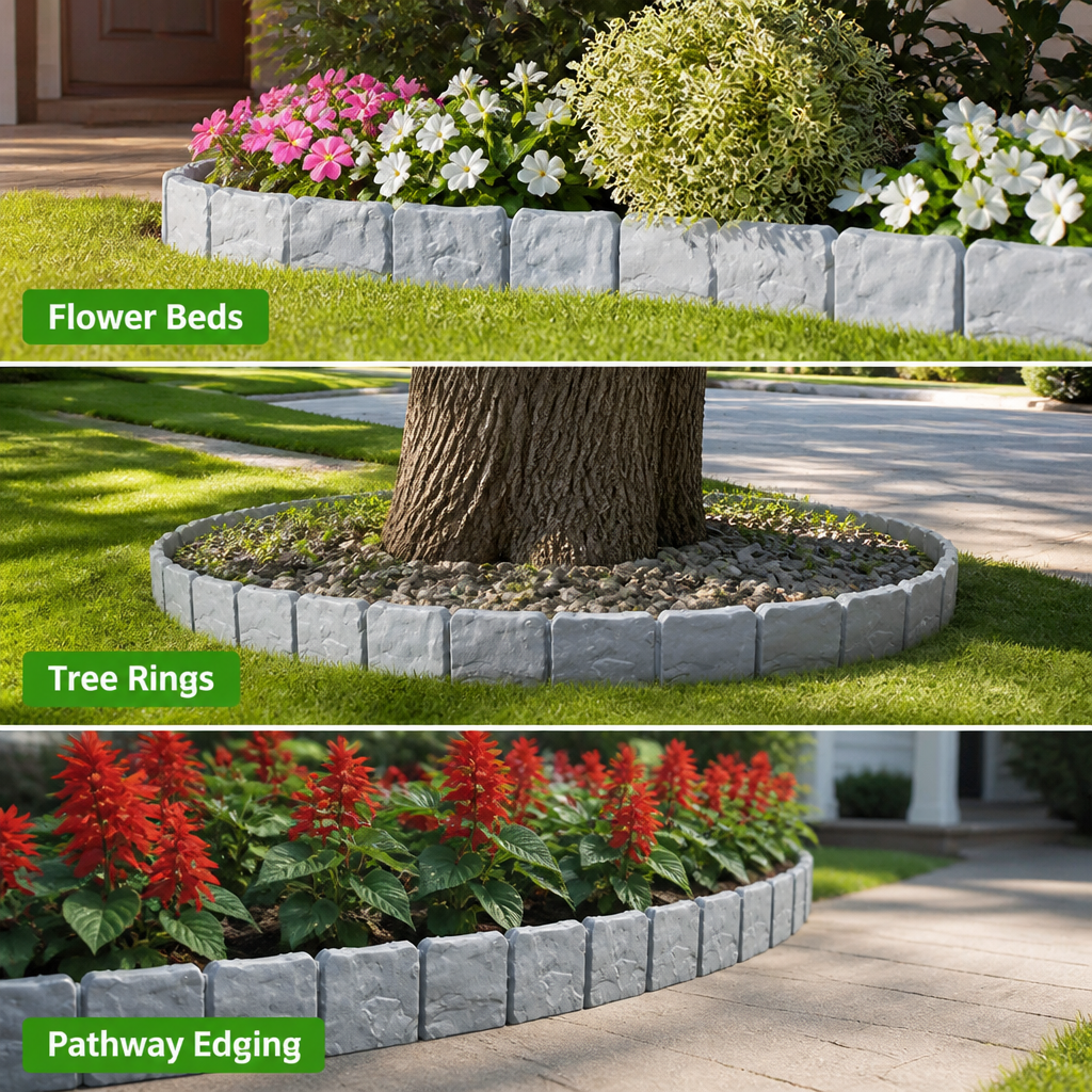 StoneAura™ — Transform Your Garden Instantly with Effortless, Jaw-Dropping Stone Elegance