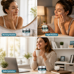 LuminaSkin™ — Wake Up to Radiant, Youthful Skin You Can Feel All Day