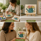 FloraCraft™ — Unlock Calm, Creativity, and a Stunning Mosaic You’ll Proudly Display