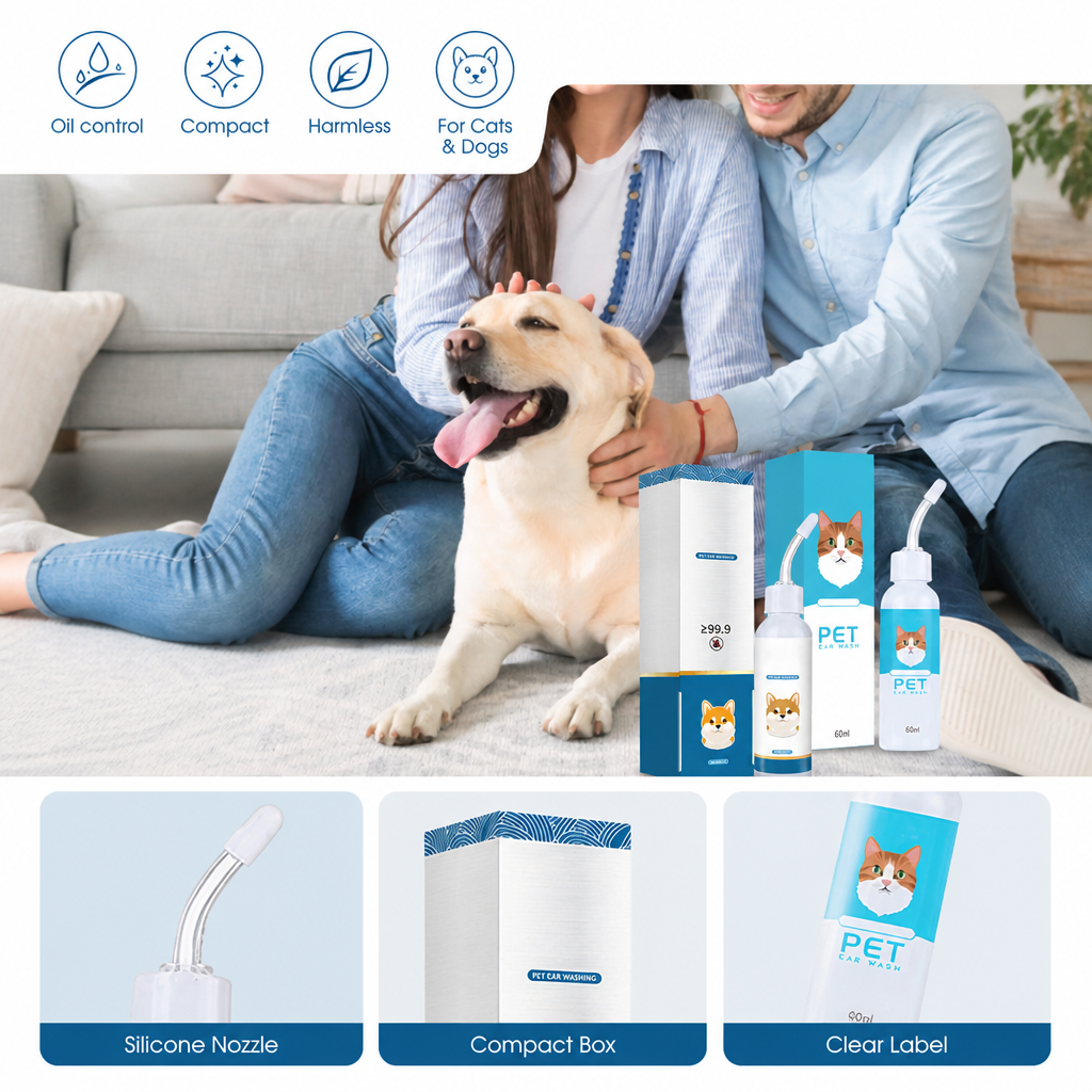 VitalPaw™ — Calm Your Pet’s Ears Fast and Bring Back Their Happy, Itch-Free Bounce