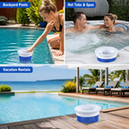 FlowGuard™ Pool Socks — Keep Your Water Crystal Clear Without the Hassle