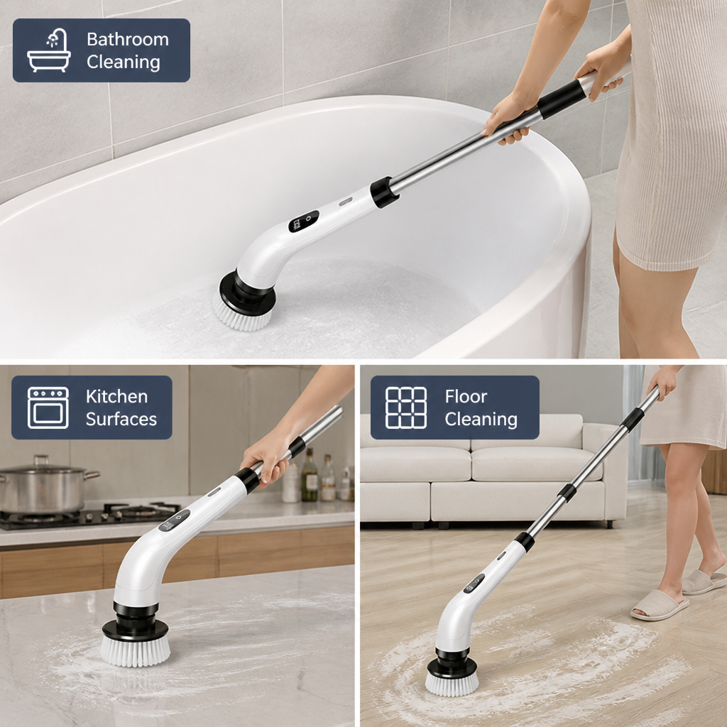 CleanoraPro™ — Blast Through Dirt Fast and Reclaim Your Home’s Sparkle