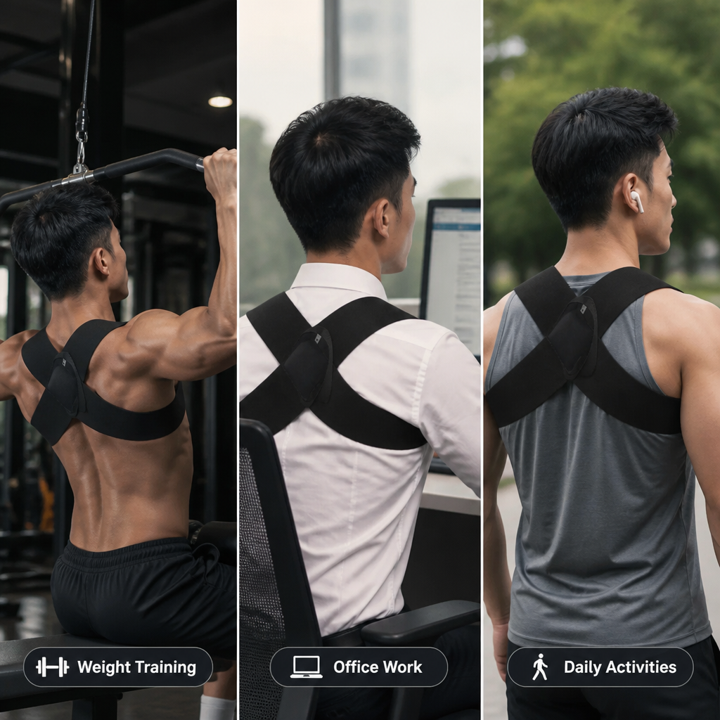 AlignPro™ — Instantly Unlock Powerful Posture and Unshakeable Confidence