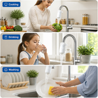 AquaVeil™ — Pure, Refreshing Water That Transforms Your Kitchen Experience