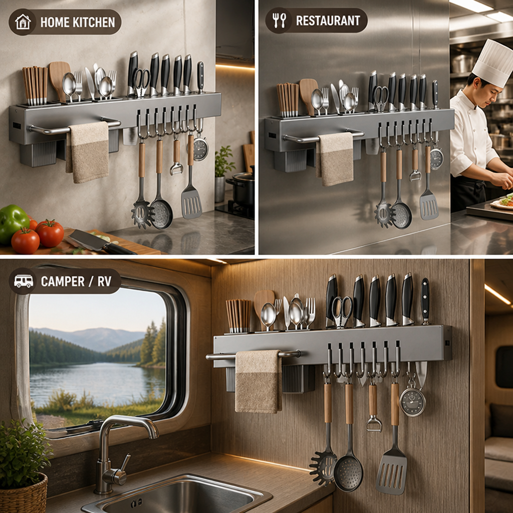 LumaPierce™ — Transform Chaos into Calm with Effortless Kitchen Order