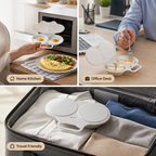 SolaraSteam™ — Power Your Mornings with Perfectly Steamed, No-Mess Eggs in Minutes
