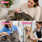 ShedSoothe™ — Less Fur, Fewer Tangles, More Happy Cuddle Time