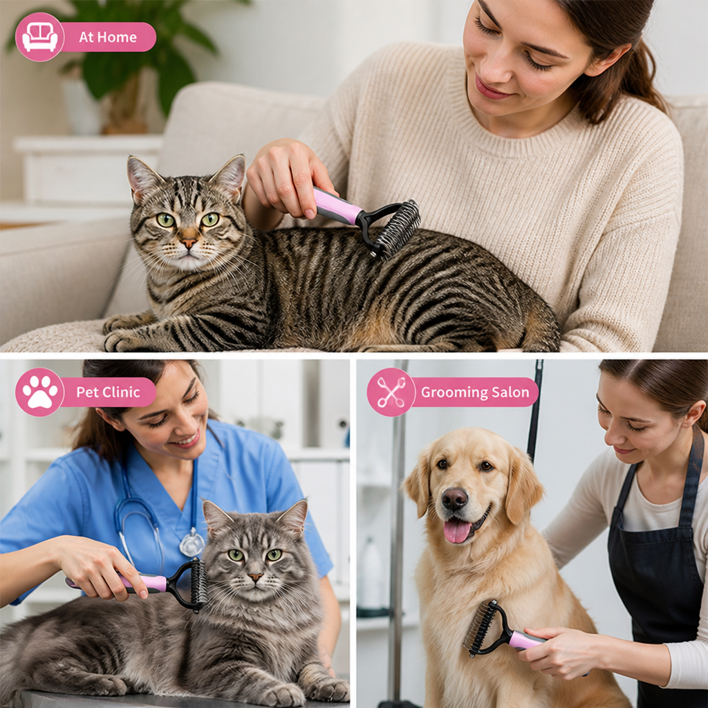 ShedSoothe™ — Less Fur, Fewer Tangles, More Happy Cuddle Time