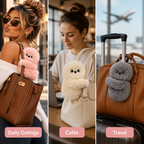CurioTurn™ — Turn Your Everyday Bag Into a Smile-Worthy Companion