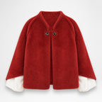 Sveltira™ Luxe Overcoat — Wrap Yourself in Unmatched Softness and Effortless Elegance