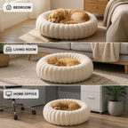 VeloriNest™ — The Ultimate Hug of Warmth and Support Your Pet Will Never Want to Leave
