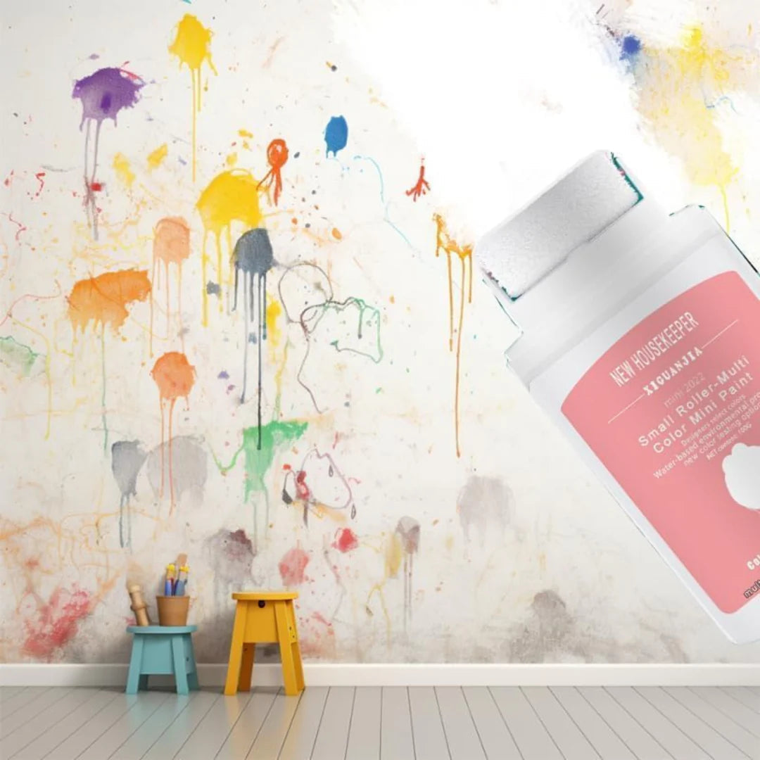 RamoraTouch™ — Erase Wall Flaws Fast and Feel Proud Instantly