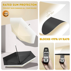 ViridiShade™ Mini Umbrella — Ultimate Lightweight Shield for Rain, Sun, and Style Anywhere You Roam