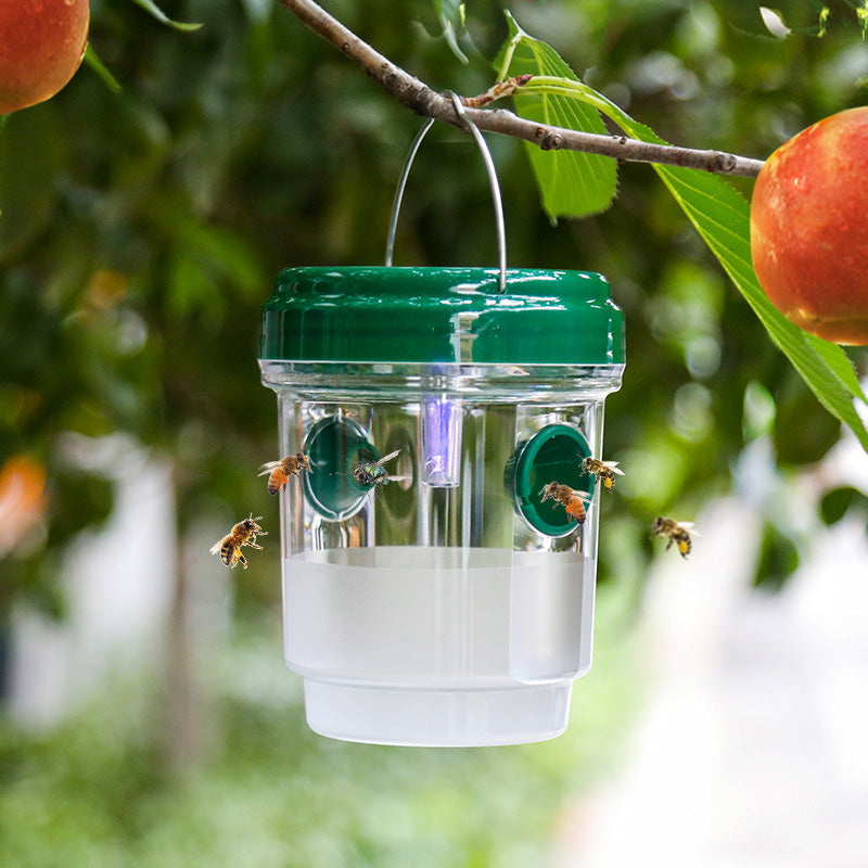 LuminaShield™ — Enjoy Every Outdoor Moment Sting-Free and Stress-Free