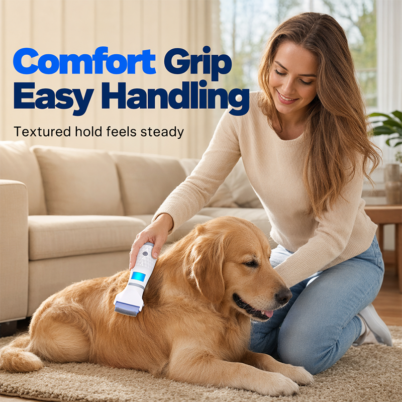 VetriSweep™ — Relentless Flea Defense That Keeps Your Pet Calm, Clean, and Happy