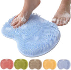 SilkStep™ — Effortless Foot Bliss That Leaves You Walking on Clouds
