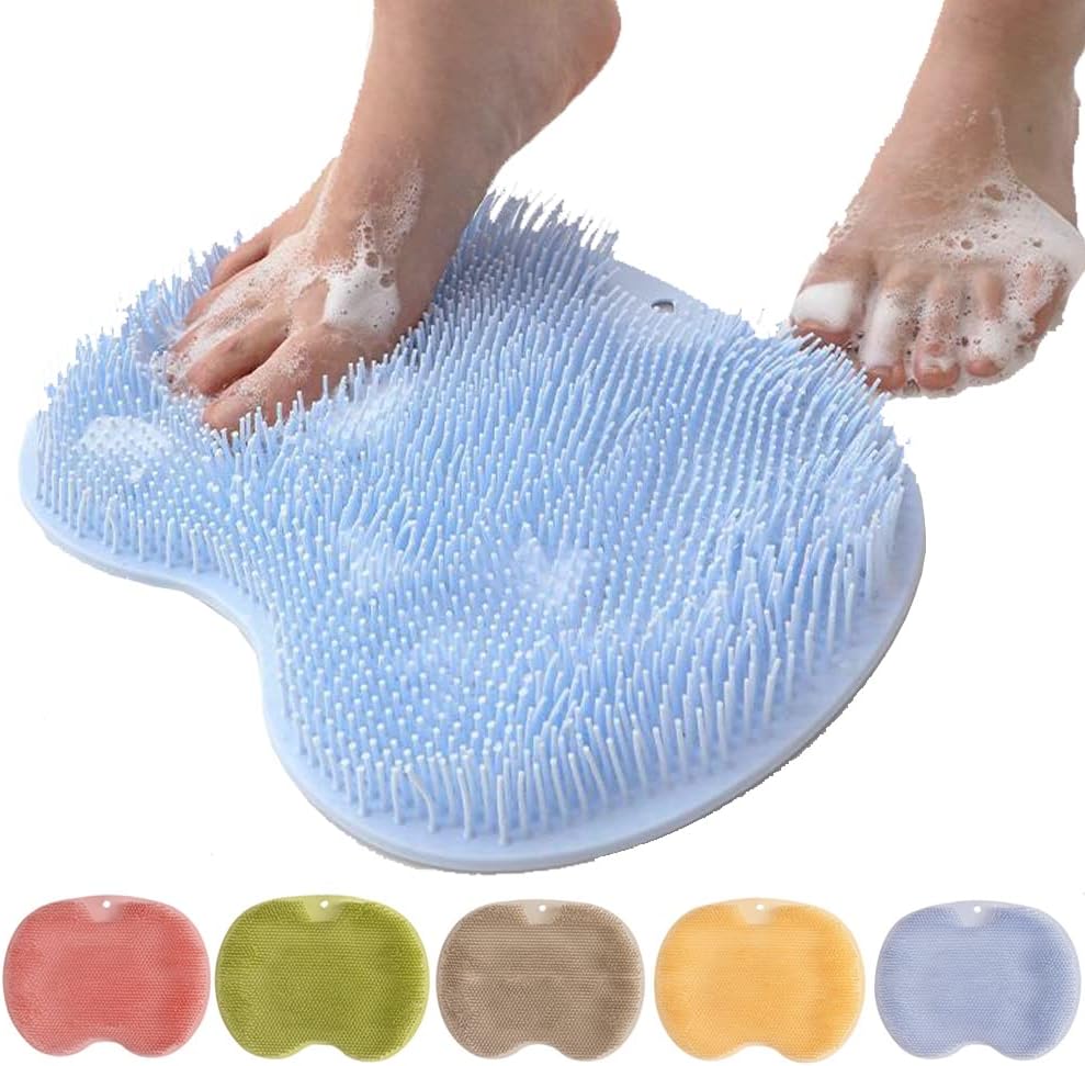 SilkStep™ — Effortless Foot Bliss That Leaves You Walking on Clouds