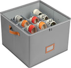 SwiftStack™ Shoe Organizer — Turn Closet Chaos into Instant, Stylish Order