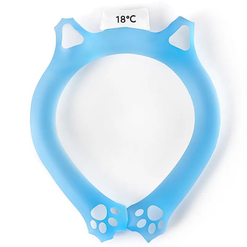 CoolEase™ — Feel Fresh and Confident with Natural, Instant Neck Cooling