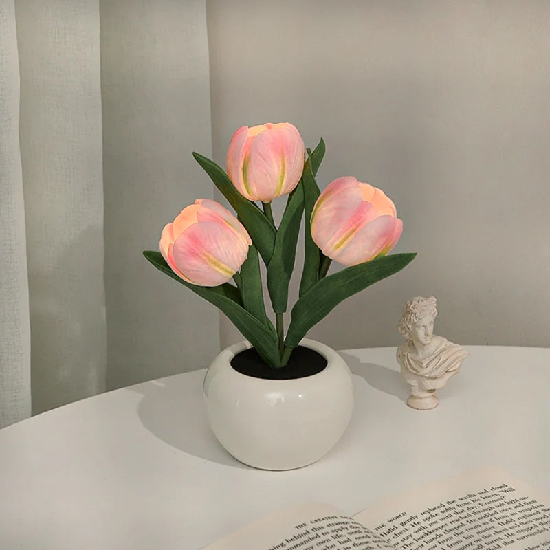 RadianceBloom™ — Instantly Wrap Your Room in Soothing, Romantic Light