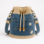 Azulora™ — Carry Confidence with Effortless Charm and Perfect Organization