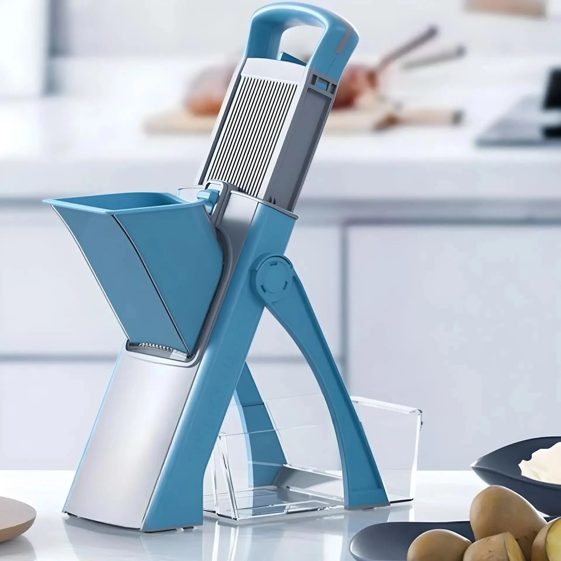 NexoraSlice™ — Slice with Confidence, Speed, and Joy Every Time