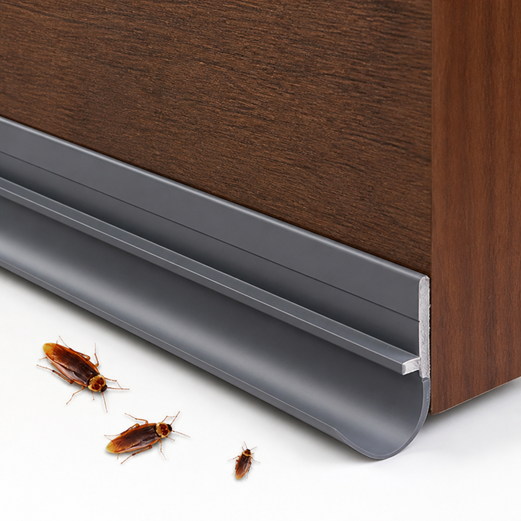 SealProve™ — Lock Out Drafts and Pests for a Cozy, Quiet Home You’ll Love Coming Back To