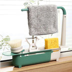 AquaNest™ — Turn Your Sink into a Calm, Clutter-Free Kitchen Oasis