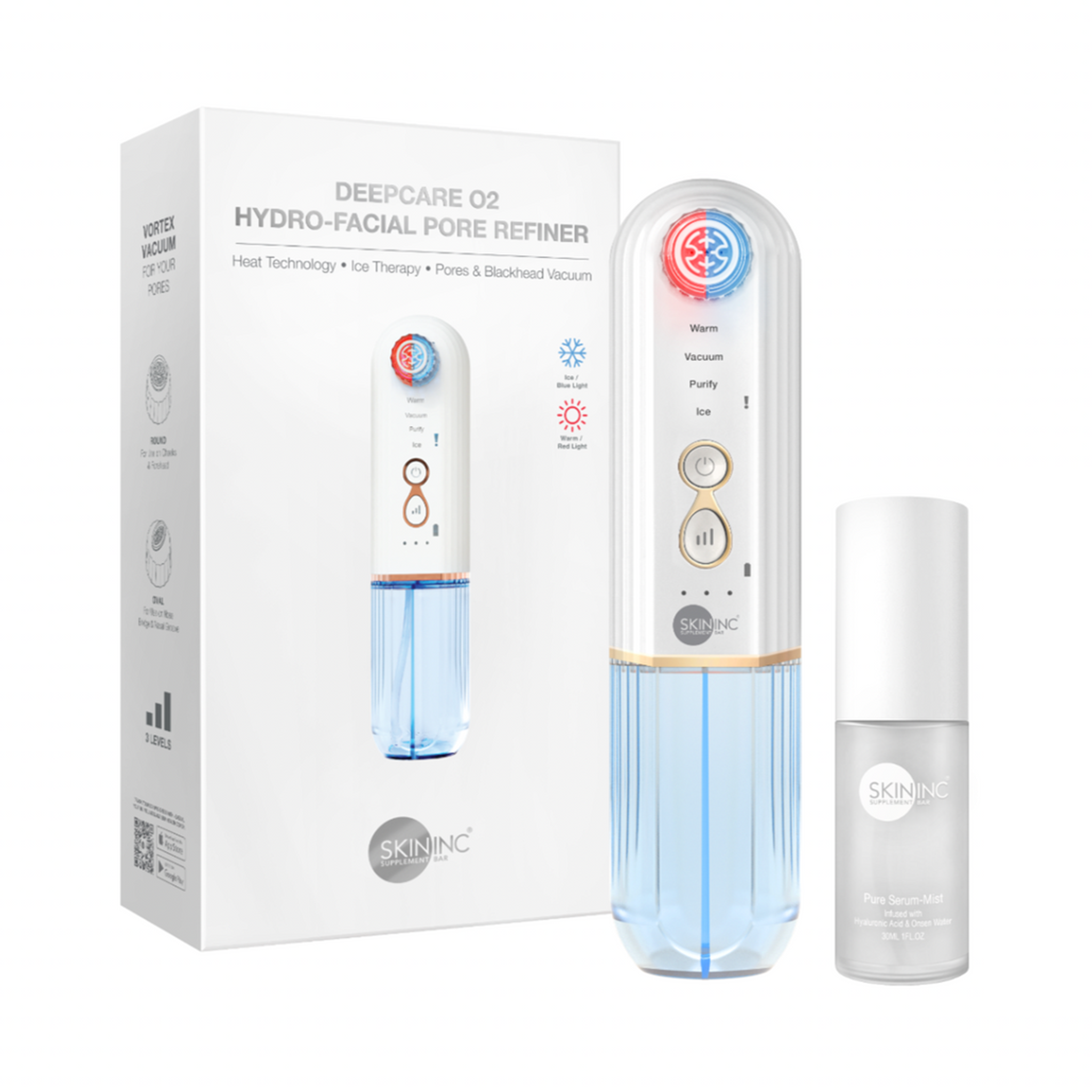 RamoraPure™ — Unlock Your Skin’s Natural Glow with Gentle, Expert Precision