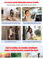NightSight™ — Effortless Security That Sees What You Can’t, Day or Night