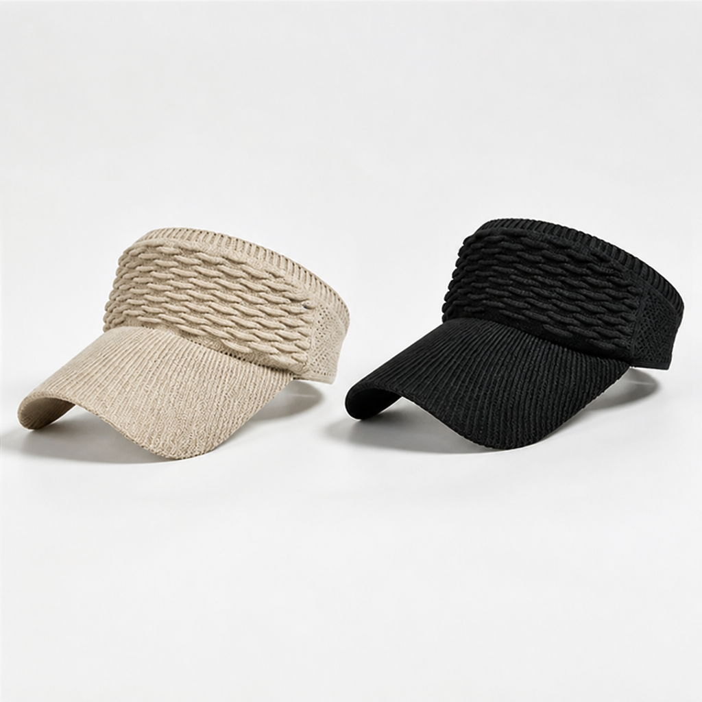 AeroVibe™ Duo — Keep Your Ponytail Perfect and Your Skin Safe All Day