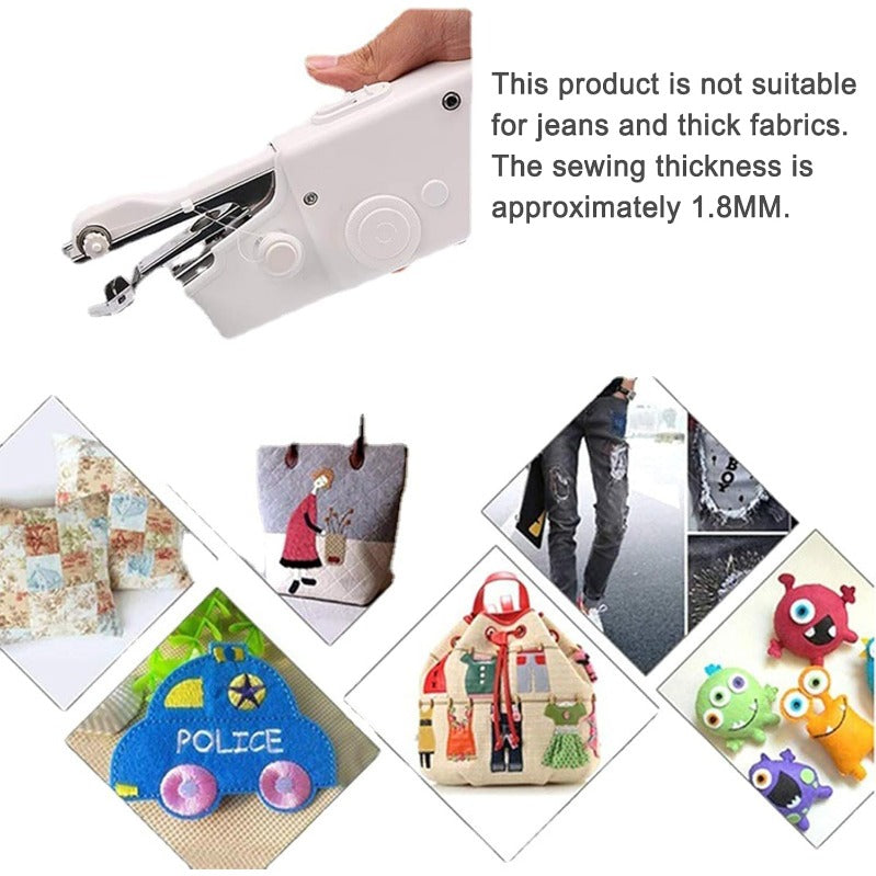 WonderStitch™ — Take Control and Fix Anything, Anytime, Anywhere