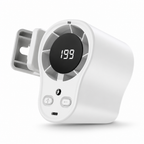 Brezzlo™ — Stay Cool on Every Drive With a Quiet, Hands-Free Breeze