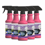 FlareClean™ — Effortlessly Restore Your Grill’s Stunning Shine and Pride
