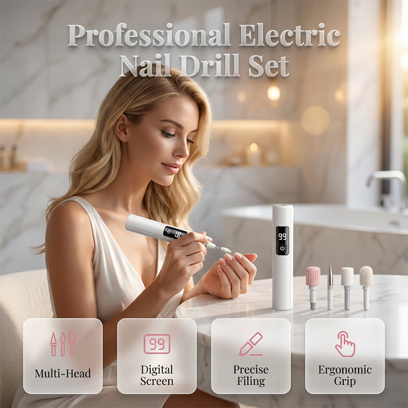 GlowEdge™ — Effortless Salon-Perfect Nails That Boost Your Confidence Instantly