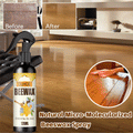 SilkWood™ Natural Beespray — Instantly Revive Your Wood’s Natural Glow Without Harsh Chemicals