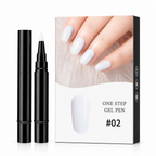 VeraBella™ All-in-One Gel Pen — Flawless, Fade-Proof Nails That Shine Through Everything