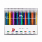 Prismara™ Glitter Gel Pens — Unleash Stunning, Smudge-Proof Sparkle That Ignites Your Imagination