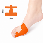 FlexAlign™ — Feel Freedom with Every Step and Say Goodbye to Toe Pain