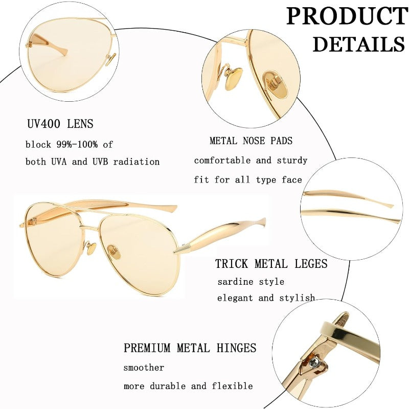 Aurela™ — Own Every Moment with Bold Vintage Glamour and Bulletproof Vision