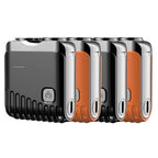 GlideZen™ — Powerfully Smooth Shaves That Keep You Ready Anywhere, Anytime