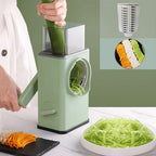 VersaSlice™ Pro — Effortless Precision that Transforms Meal Prep into Joy