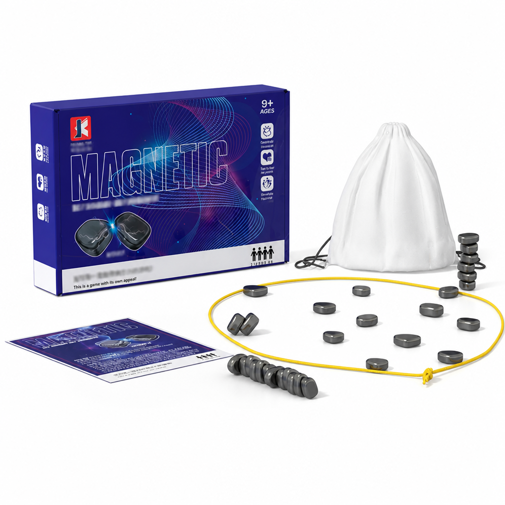 SpellBound™ — Ignite Unbreakable Bonds with Every Brilliant Move