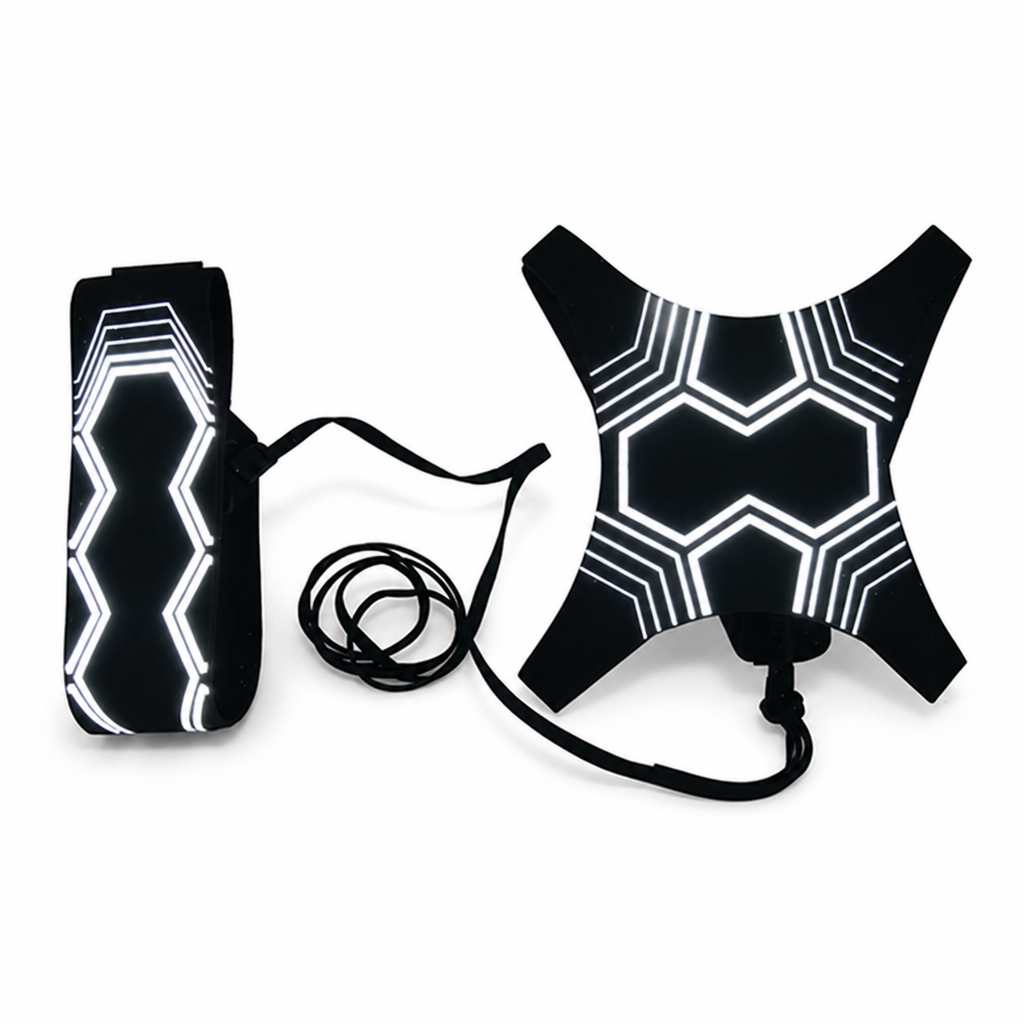 VolleyPulse™ — Unleash Pro-Level Precision and Confidence in Every Solo Serve (with ball)